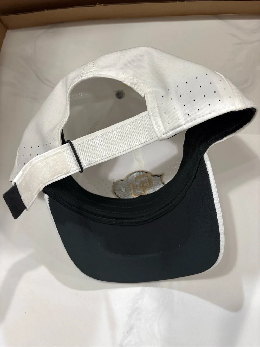 CU Boulder Colorado Buffaloes Nike Legacy91 Dri-Fit Adjustable Ball Cap Hat NCAA